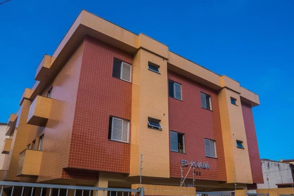 Apartamento Praia Grande Ubatuba 2 Vagas Garagem Internet Wifi Екстериор снимка