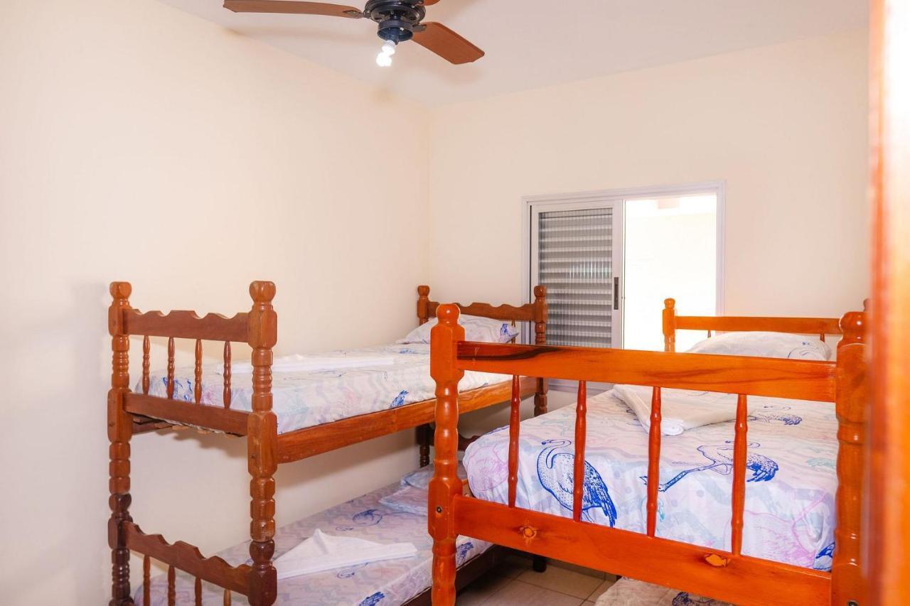Apartamento Praia Grande Ubatuba 2 Vagas Garagem Internet Wifi Екстериор снимка