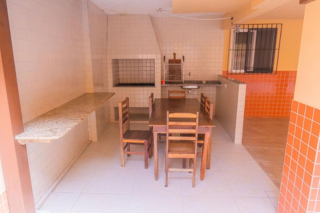 Apartamento Praia Grande Ubatuba 2 Vagas Garagem Internet Wifi Екстериор снимка