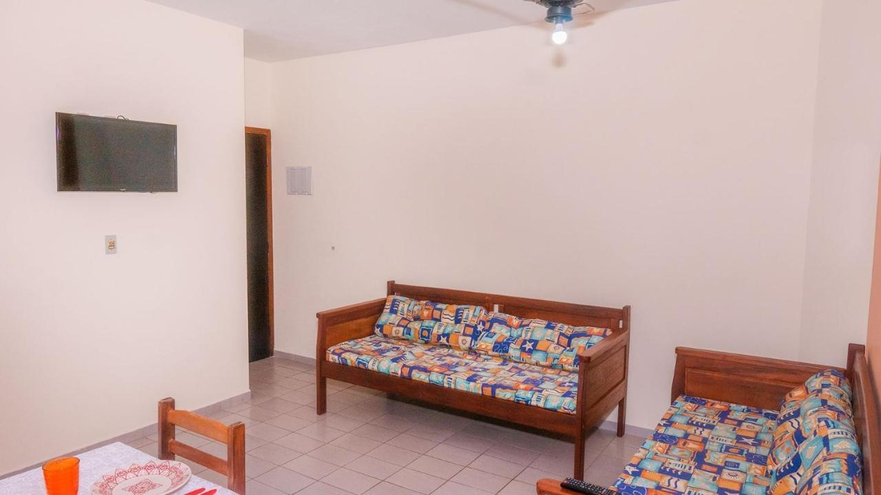 Apartamento Praia Grande Ubatuba 2 Vagas Garagem Internet Wifi Екстериор снимка